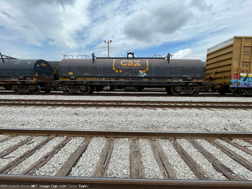 CSXT 493054